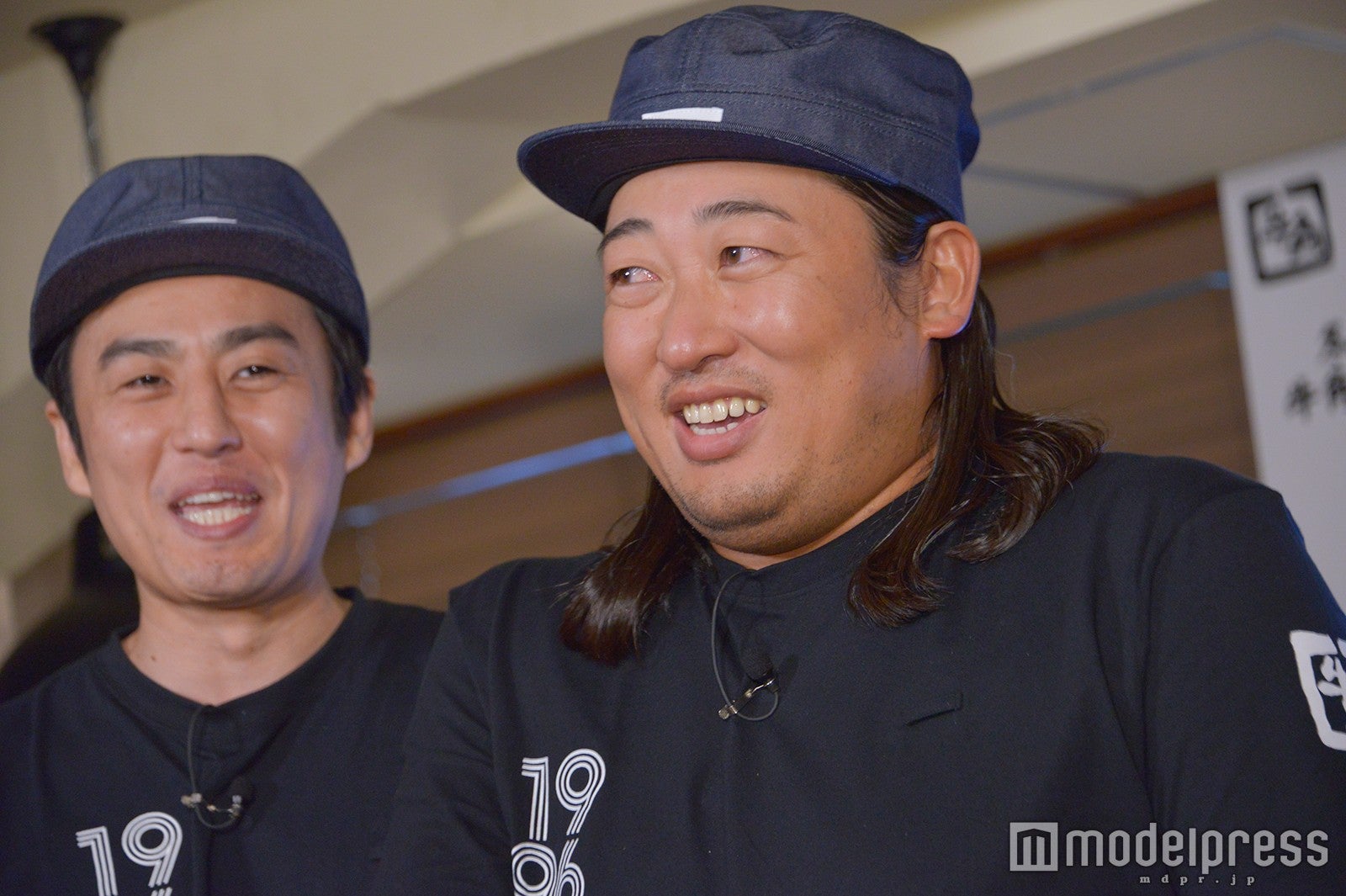 秋山竜次 （C）モデルプレス