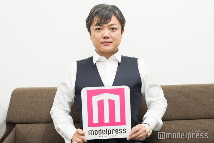 与沢翼氏(C)モデルプレス