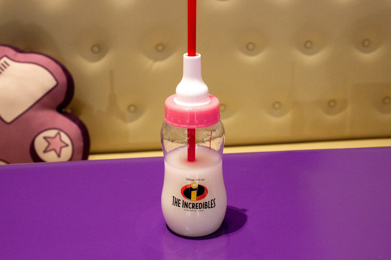 「ピクサーフェスト」OH MY CAFE（C）Disney／Pixar