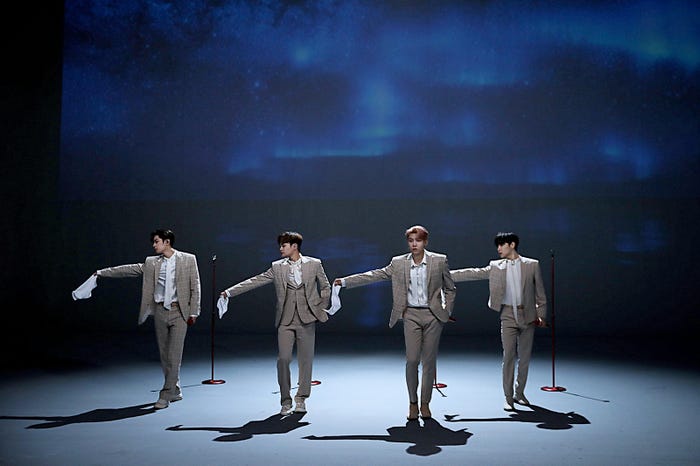 AB6IX(C)マイナビ 東京ガールズコレクション 2021 SPRING/SUMMER