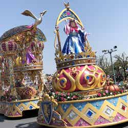 フェアリーゴッドマザー／パレード「ドリーミング・アップ！」（C）モデルプレス（C）Disney