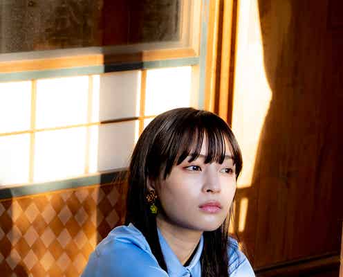 「夕暮れに、手をつなぐ」空豆(広瀬すず)、垢抜け姿の変貌ぶり話題「見違えるほど美人」「可愛すぎ」