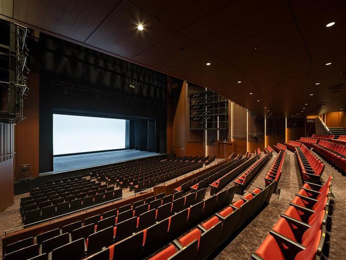 「東京建物 ぴあ シアター」(提供写真)