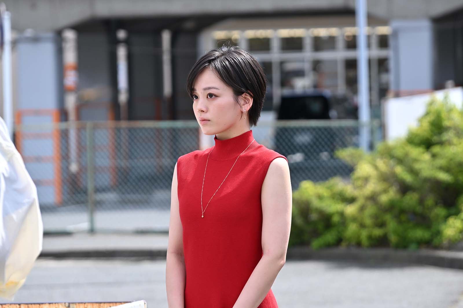 伊原六花「マイ・セカンド・アオハル」（C）TBS