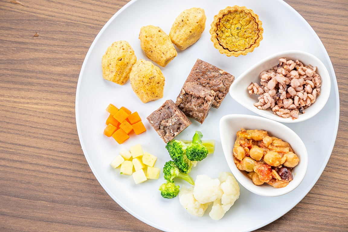 ドッグオーベルジュ千葉勝浦 離れ 風月／提供画像