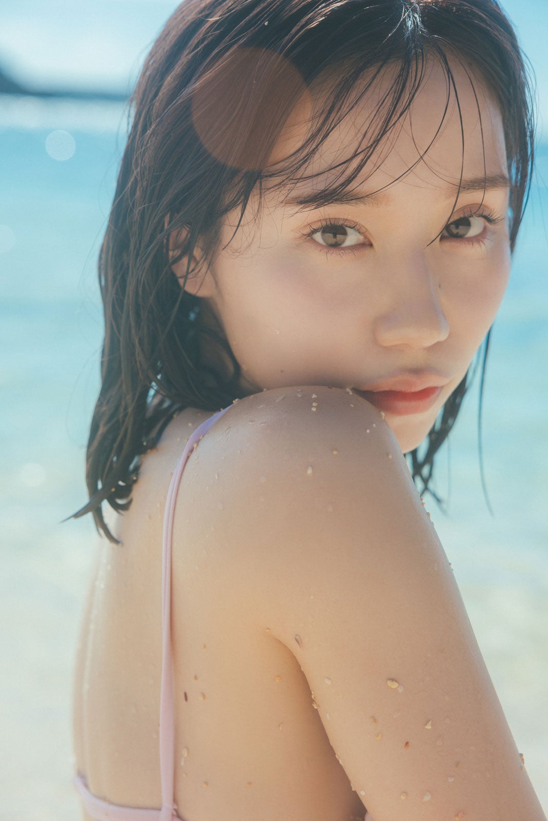 「出発地点 みゆ。1st フォトブック」先行カット（C）東京祐／講談社