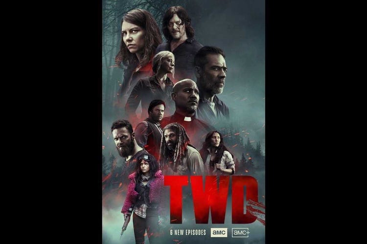 ウォーキング デッド 人気キャラ4人を振り返る The Walking Dead Origins を配信 モデルプレス ウォーキング デッド 人気キャラ4人を振り返る The Walking Dead Origins を配信 モデルプレス