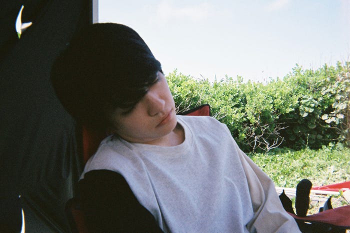 西畑大吾(C)2023『忌怪島/きかいじま』製作委員会