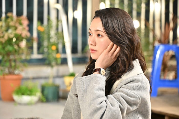 二階堂ふみ「Eye Love You」最終話より(C)TBS