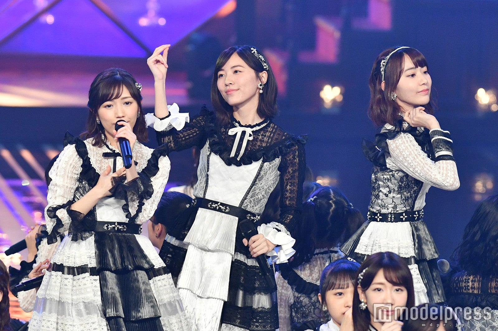 AKB48（C）モデルプレス