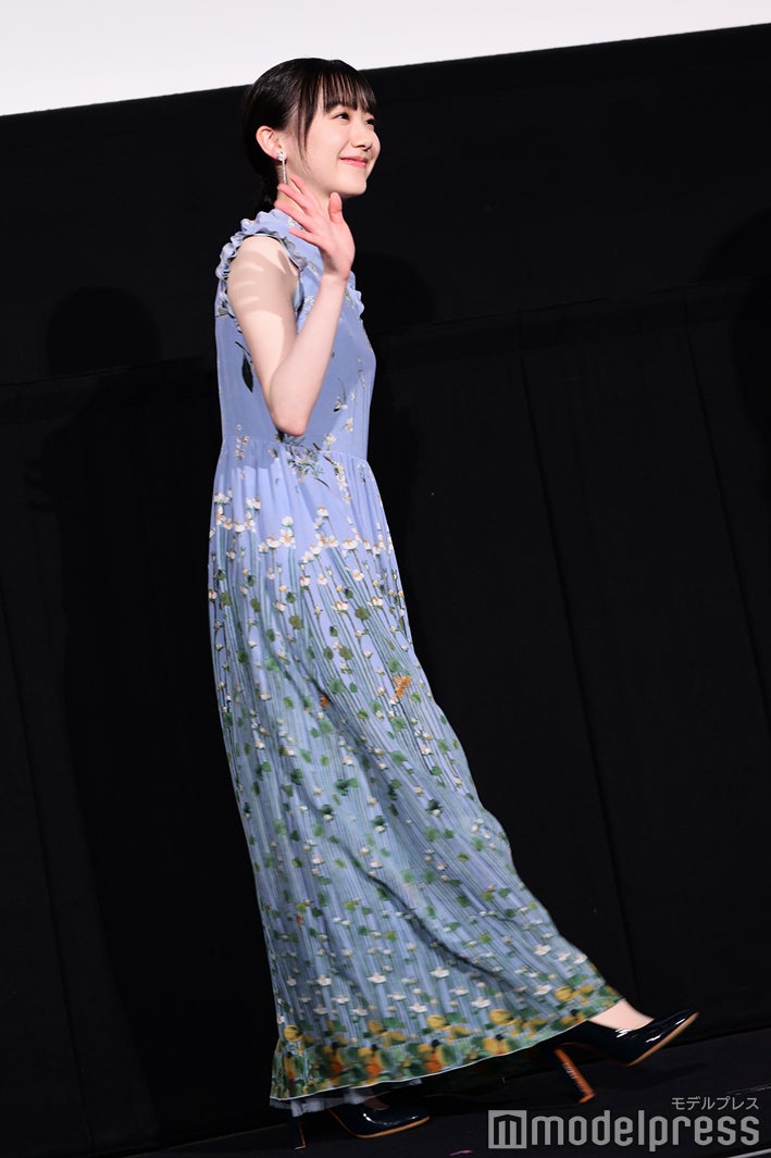 芦田愛菜（C）モデルプレス