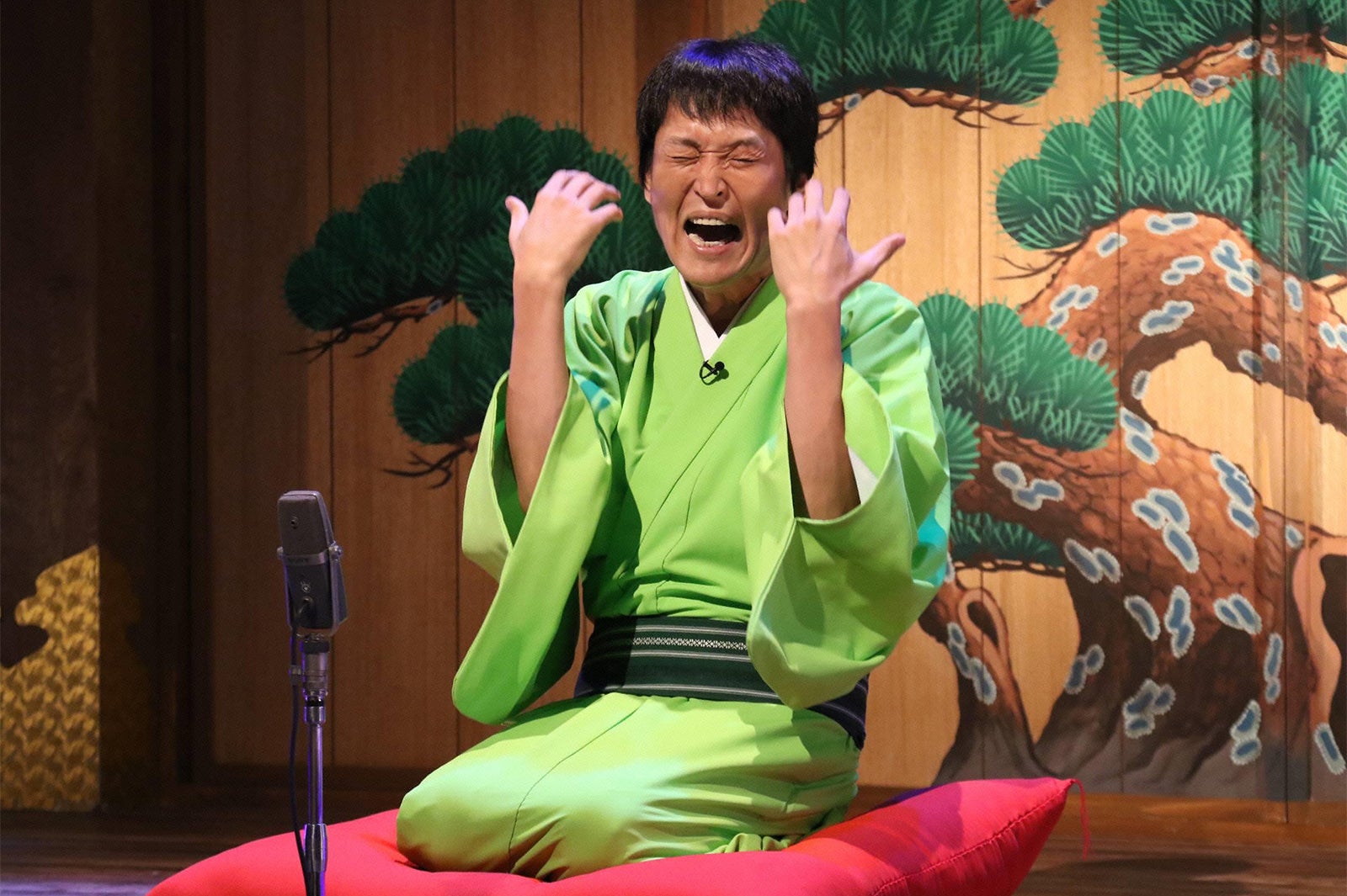 千原ジュニア（C）フジテレビ