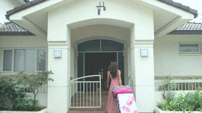 『TERRACE HOUSE ALOHA STATE』22nd WEEK(C)フジテレビ/イースト・エンタテインメント