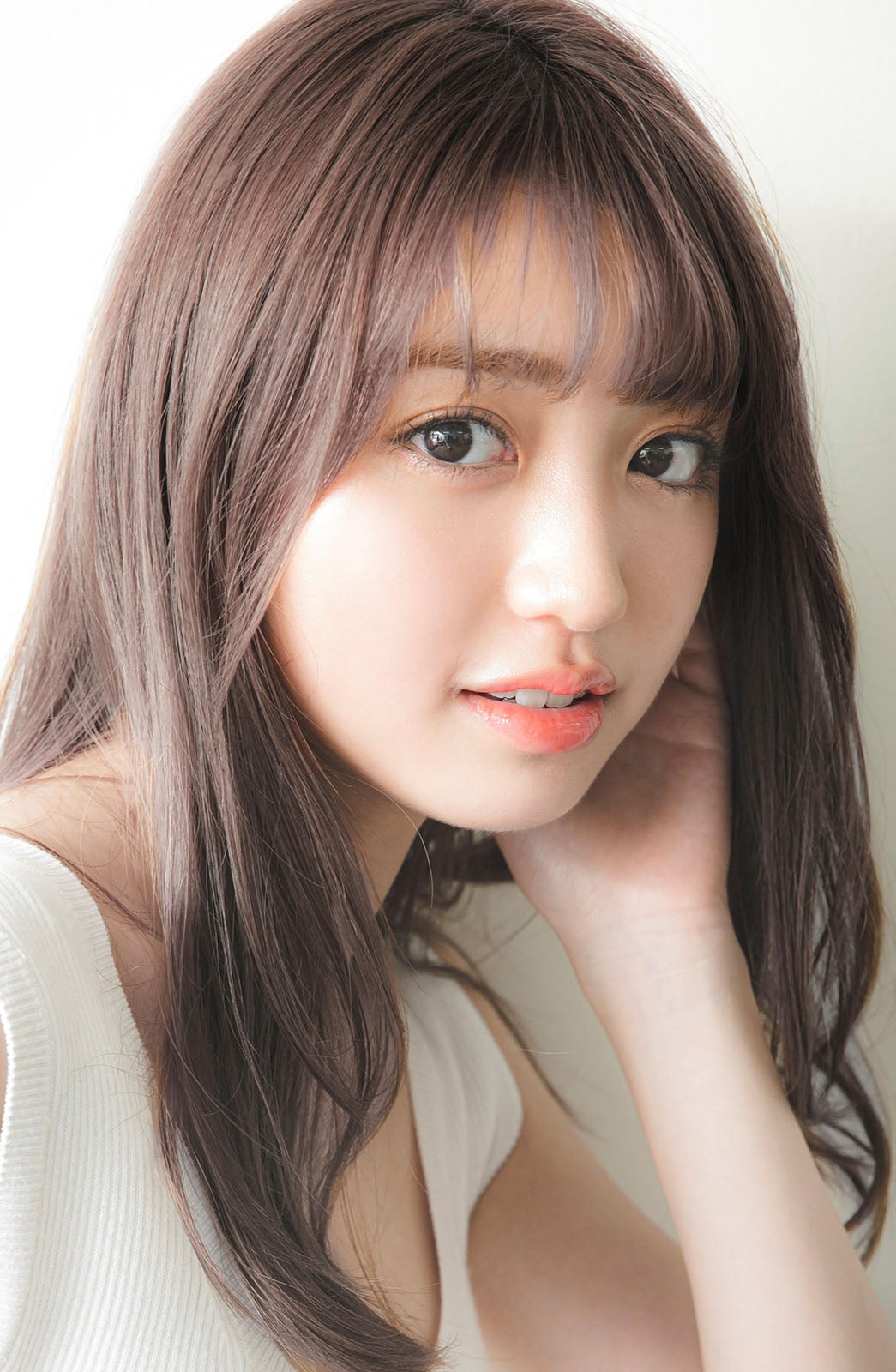 【注目の新成人】香音「自分の考えをもった芯のある人に」