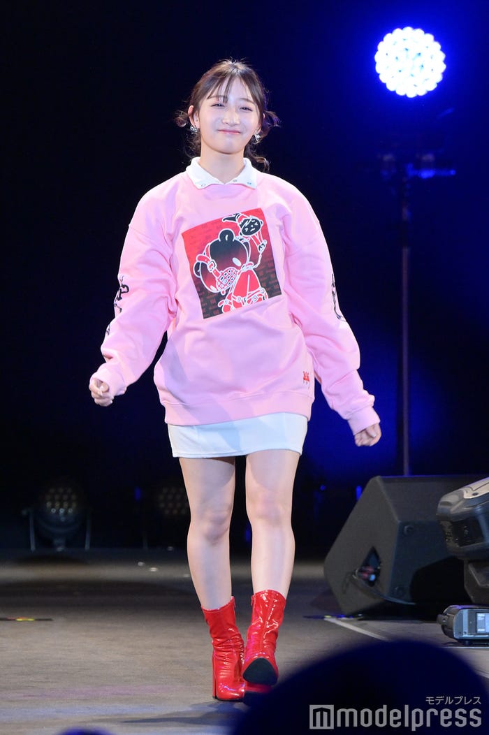 石川翔鈴(C)モデルプレス