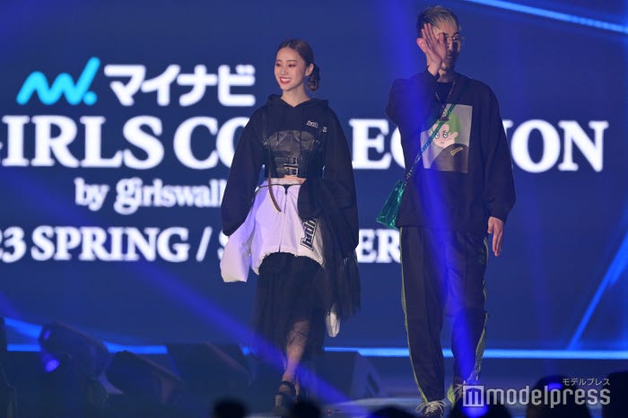 中町綾、中町JP(C)モデルプレス