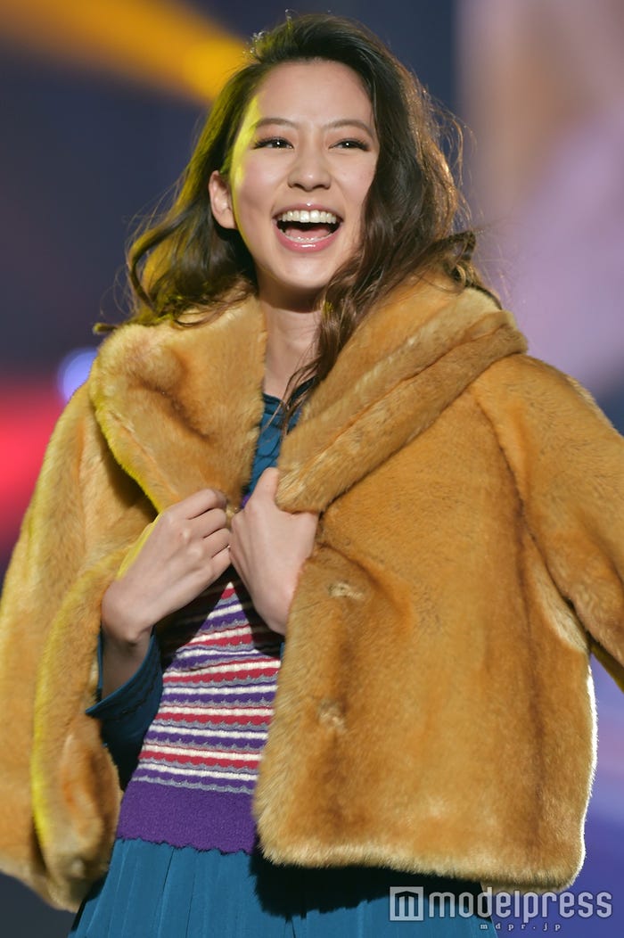 河北麻友子(C)モデルプレス