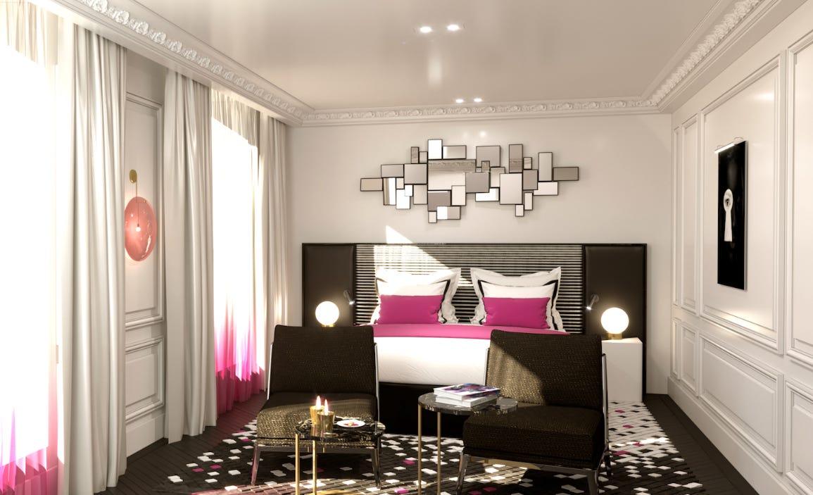 フォション初のホテル「フォション ロテル パリ」仏パリに2018年秋オープン