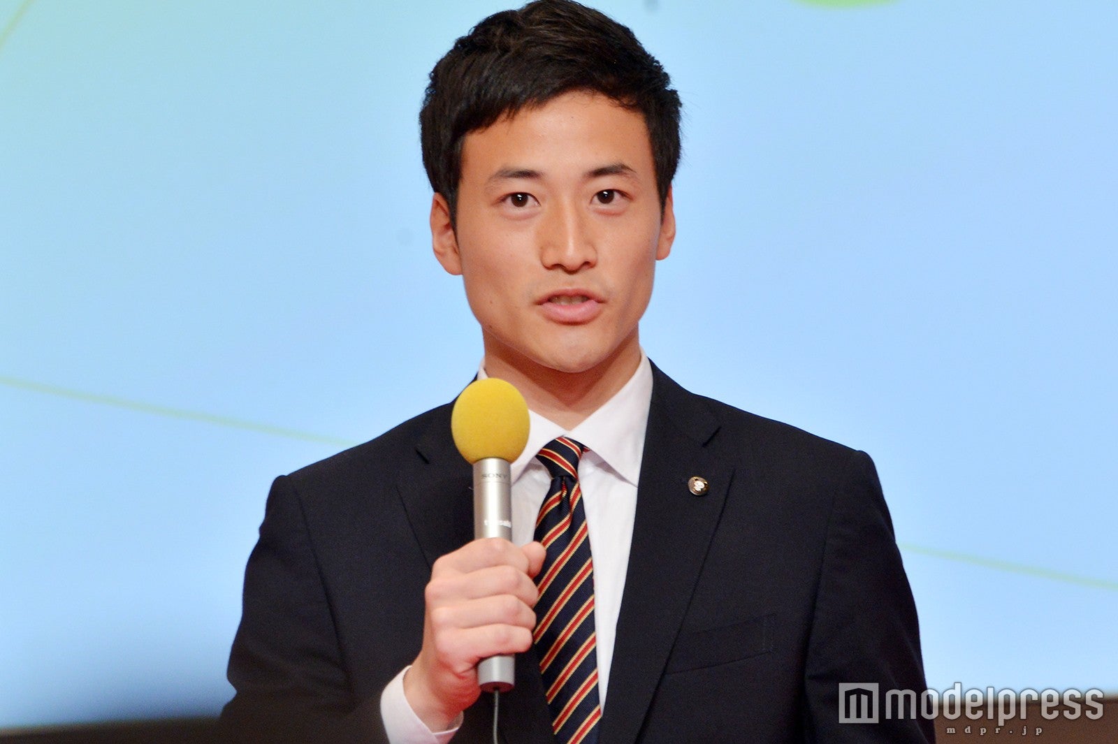 柳下圭佑（C）モデルプレス