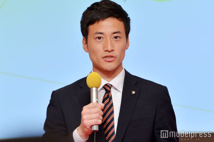 柳下圭佑(C)モデルプレス