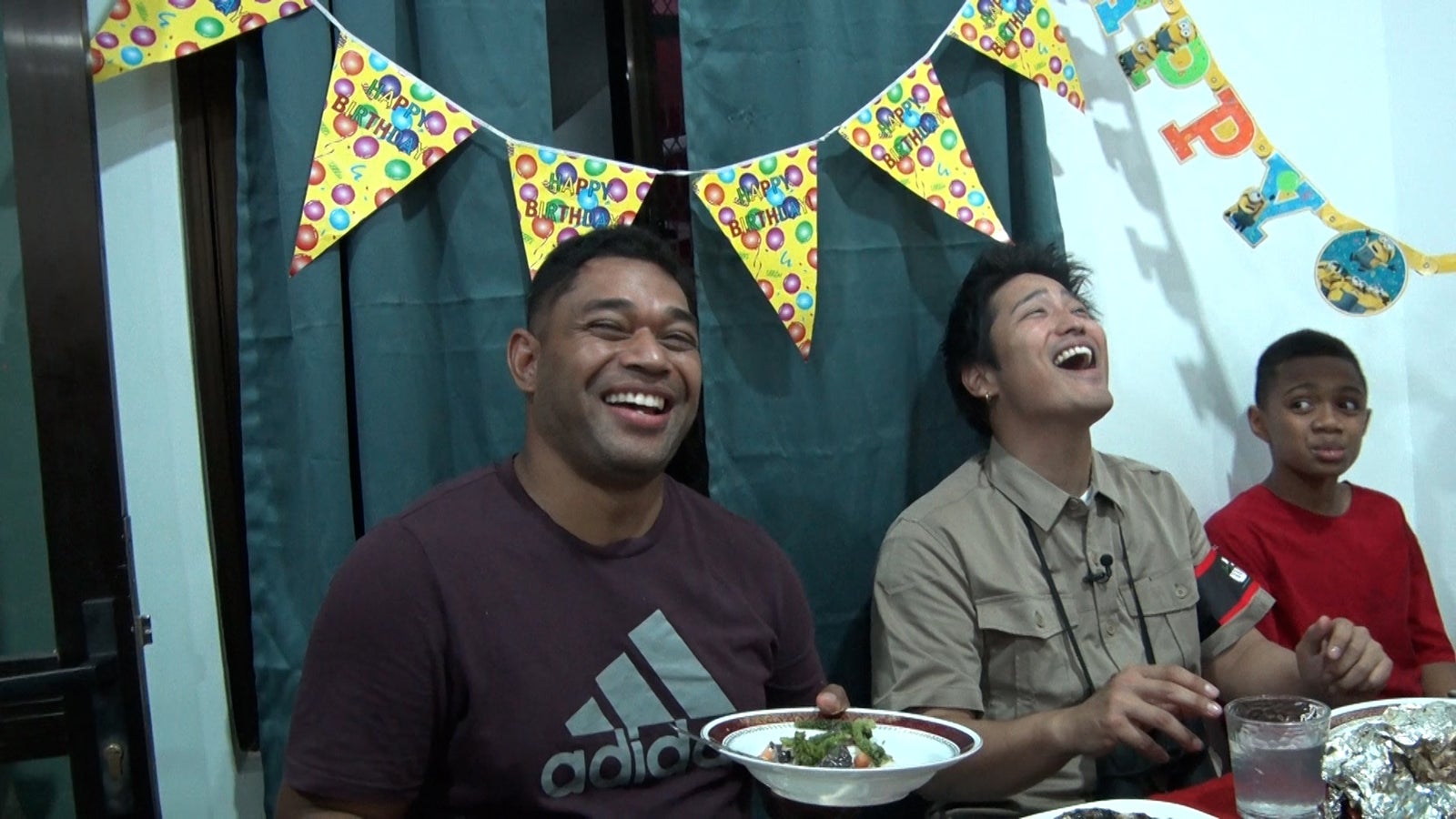 桐山照史（C）ABCテレビ