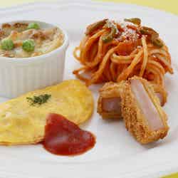 Sweets Buffet ~Strawberry RETRO CAFE~/画像提供:京都タワーホテル