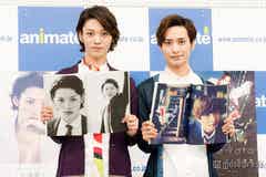 テニスの王子様 安西慎太郎 矢田悠祐 初の試みに 夢のようで幸せ 感動した モデルプレス テニスの王子様 安西慎太郎 矢田悠祐 初の試みに 夢のようで幸せ 感動した モデルプレス