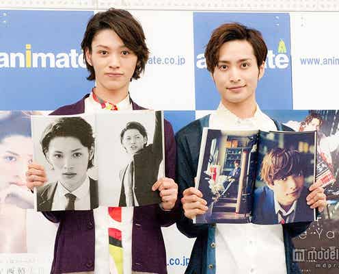「テニスの王子様」安西慎太郎&矢田悠祐、初の試みに「夢のようで幸せ」「感動した」
