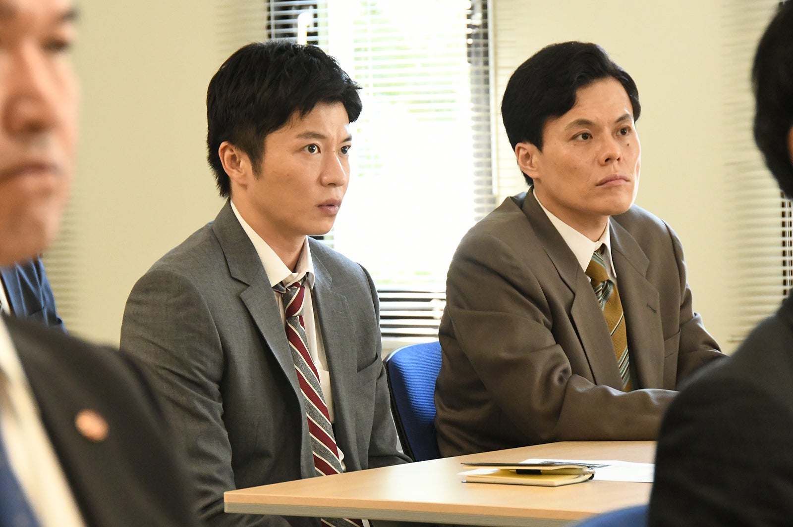 田中圭（中央）（C）テレビ朝日