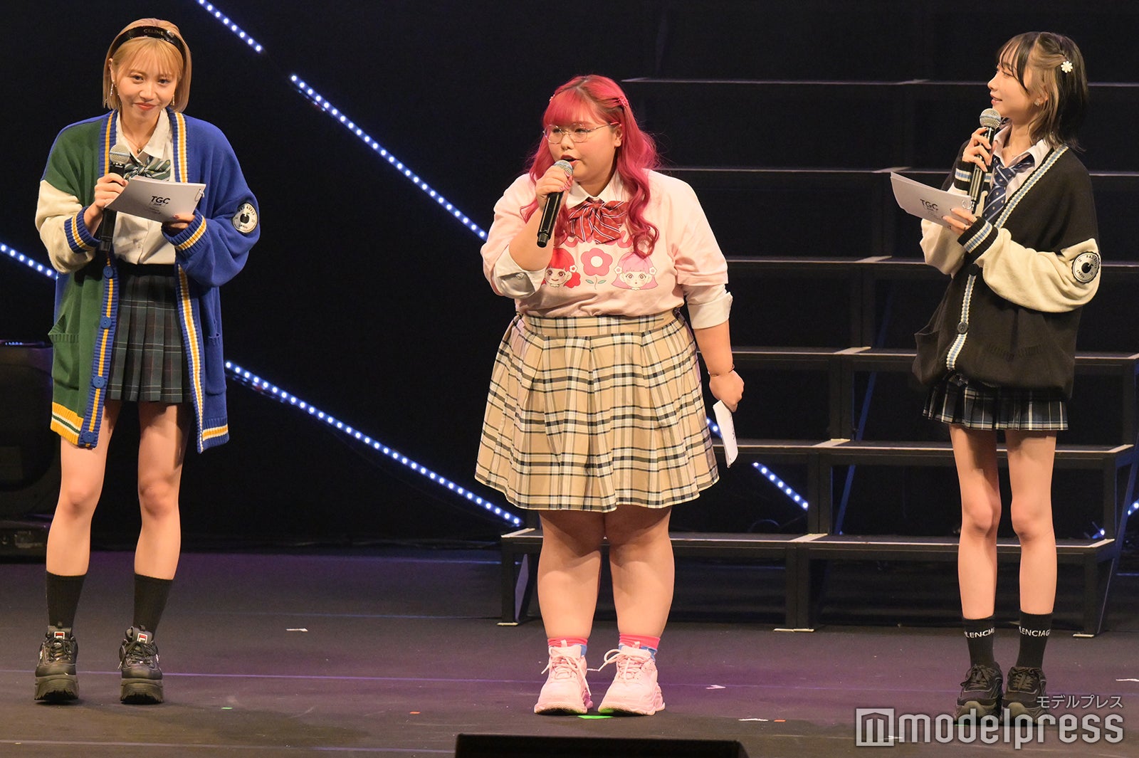 くれいじーまぐねっと （C）モデルプレス