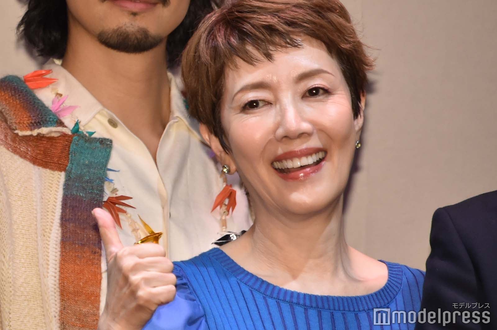 戸田恵子 （C）モデルプレス