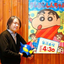 ムトウユージ監督が語る「クレヨンしんちゃん」への作品愛とは?