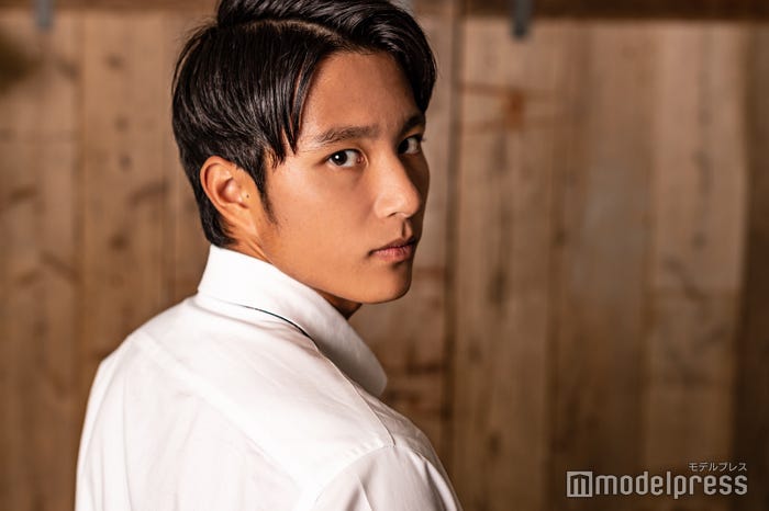 田島綾太 (C)モデルプレス