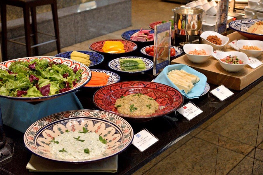 マンダリンオリエンタル東京 ヴェンタリオ