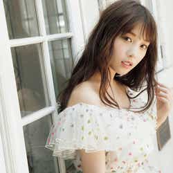 乃木坂46与田祐希 爽やかショートカット姿 ぐらんぶる 竜星涼 犬飼貴丈 踏みつける 衝撃映像も解禁 モデルプレス