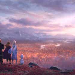 「アナと雪の女王2」（C）2019 Disney. All Rights Reserved.