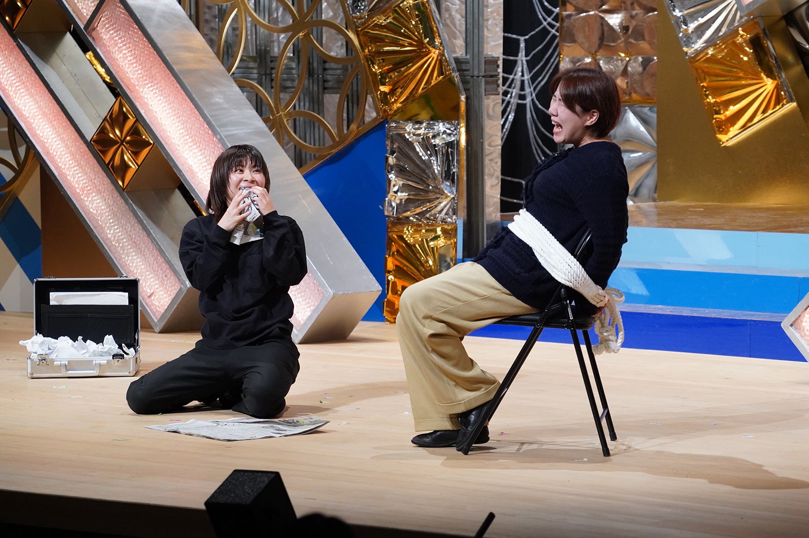 Aマッソ（C）AbemaTV, Inc.