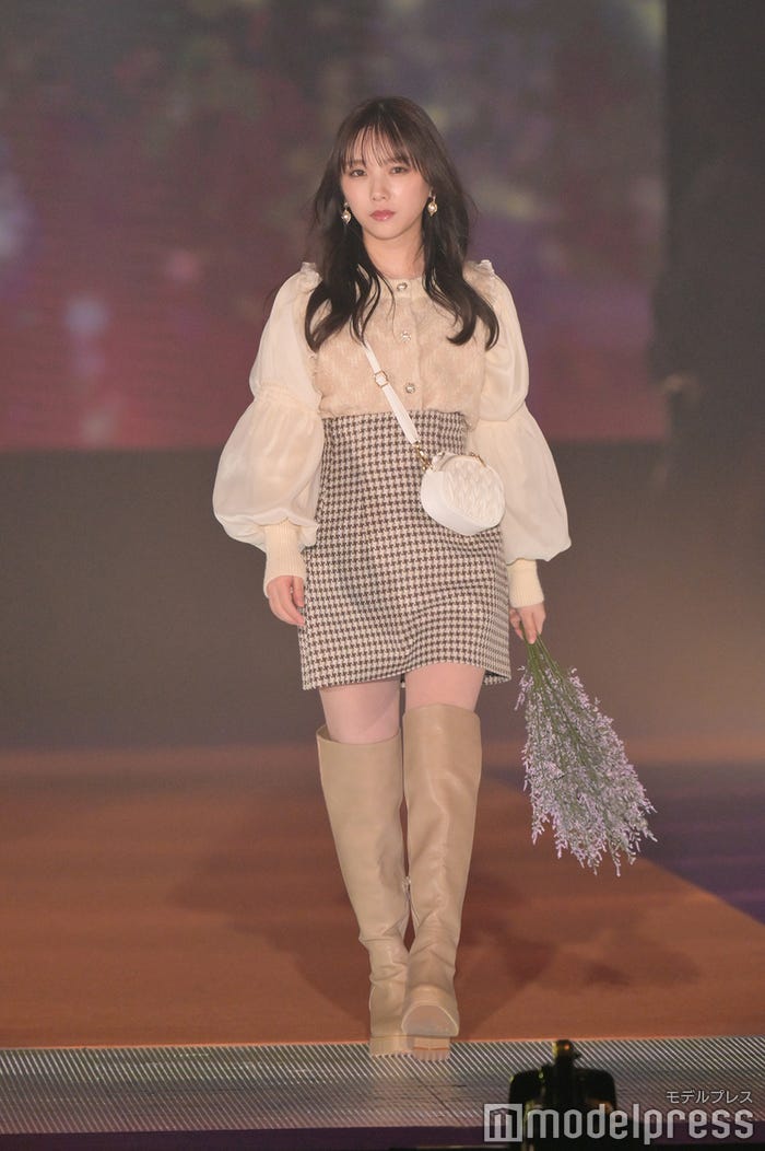 与田祐希(C)モデルプレス