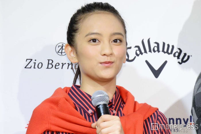 岡田結実(C)モデルプレス