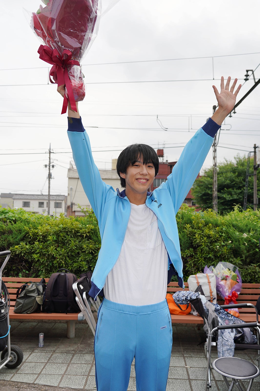 賀来賢人（C）日本テレビ