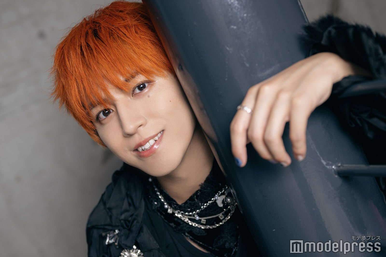 タカシ（C）モデルプレス