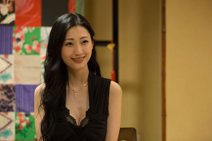 壇蜜/「フリンジマン ~愛人の作り方教えます~」第2話より(画像提供:テレビ東京)