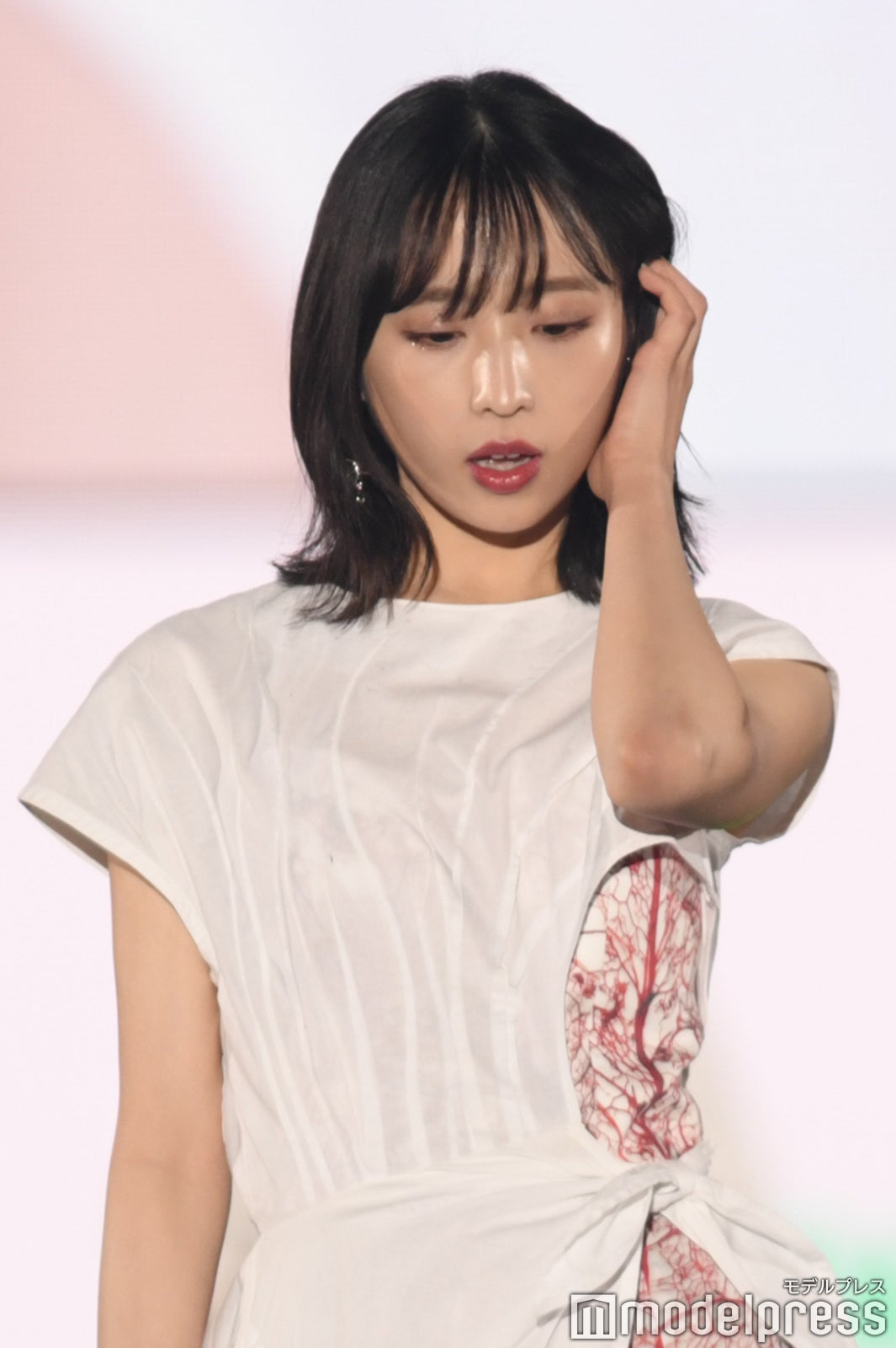 小栗有以 （C）モデルプレス