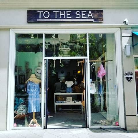 To the sea(提供画像)