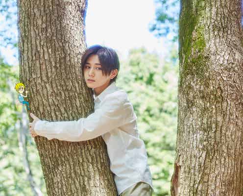 Hey! Say! JUMP山田涼介が“セミ”に 7日間のラブストーリー<セミオトコ>