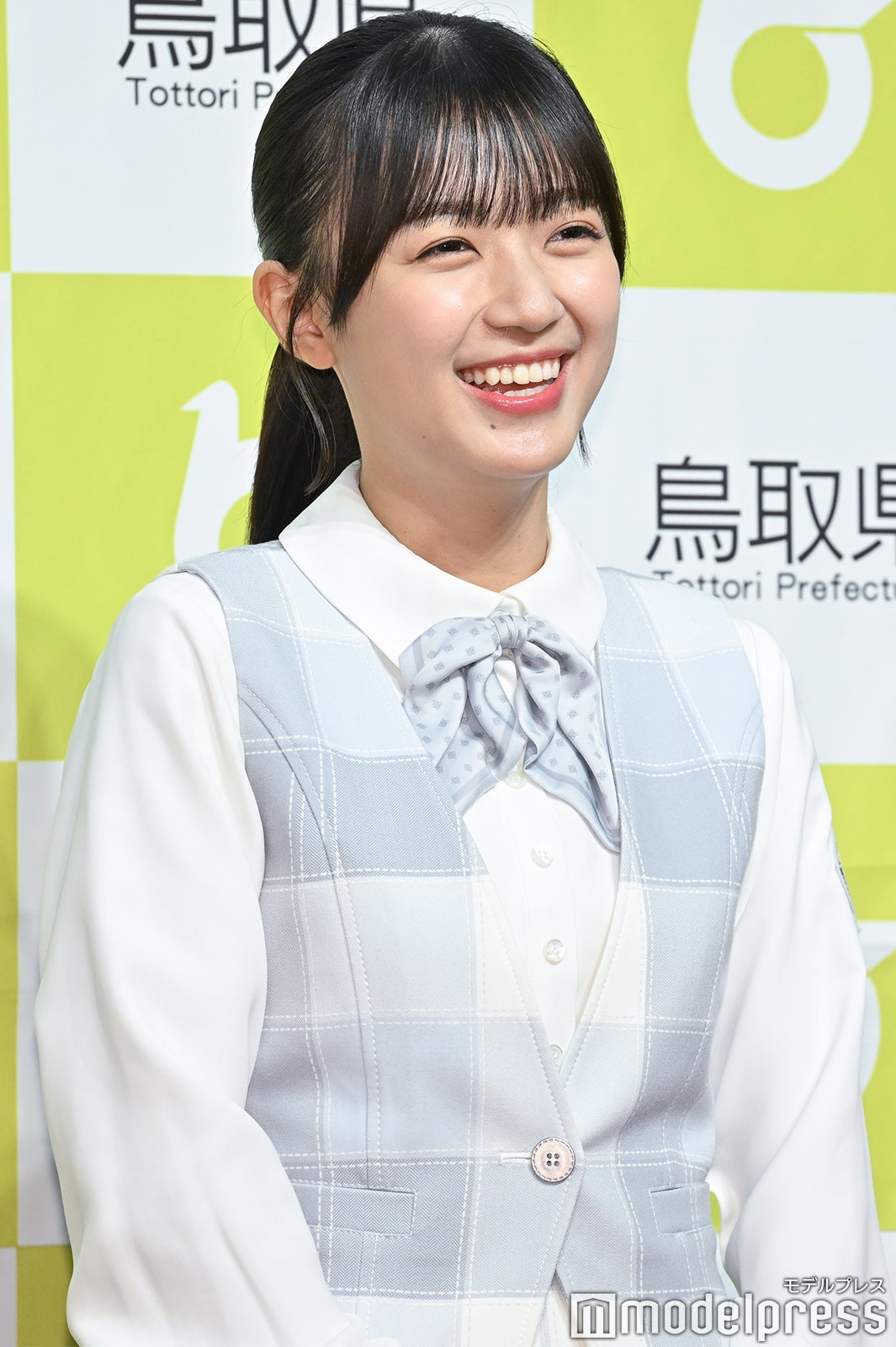 平尾帆夏（C）モデルプレス