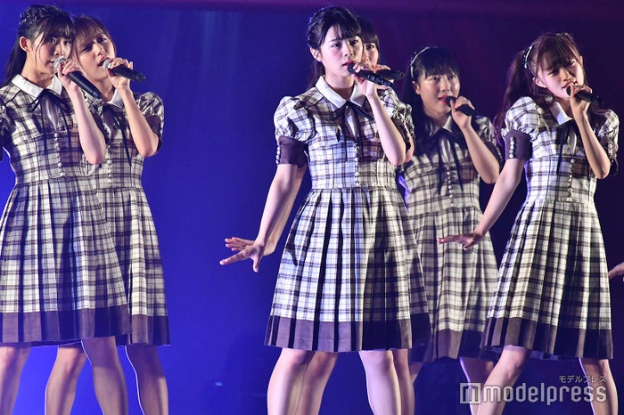 /NGT48 4thシングルリリースイベント (C)モデルプレス