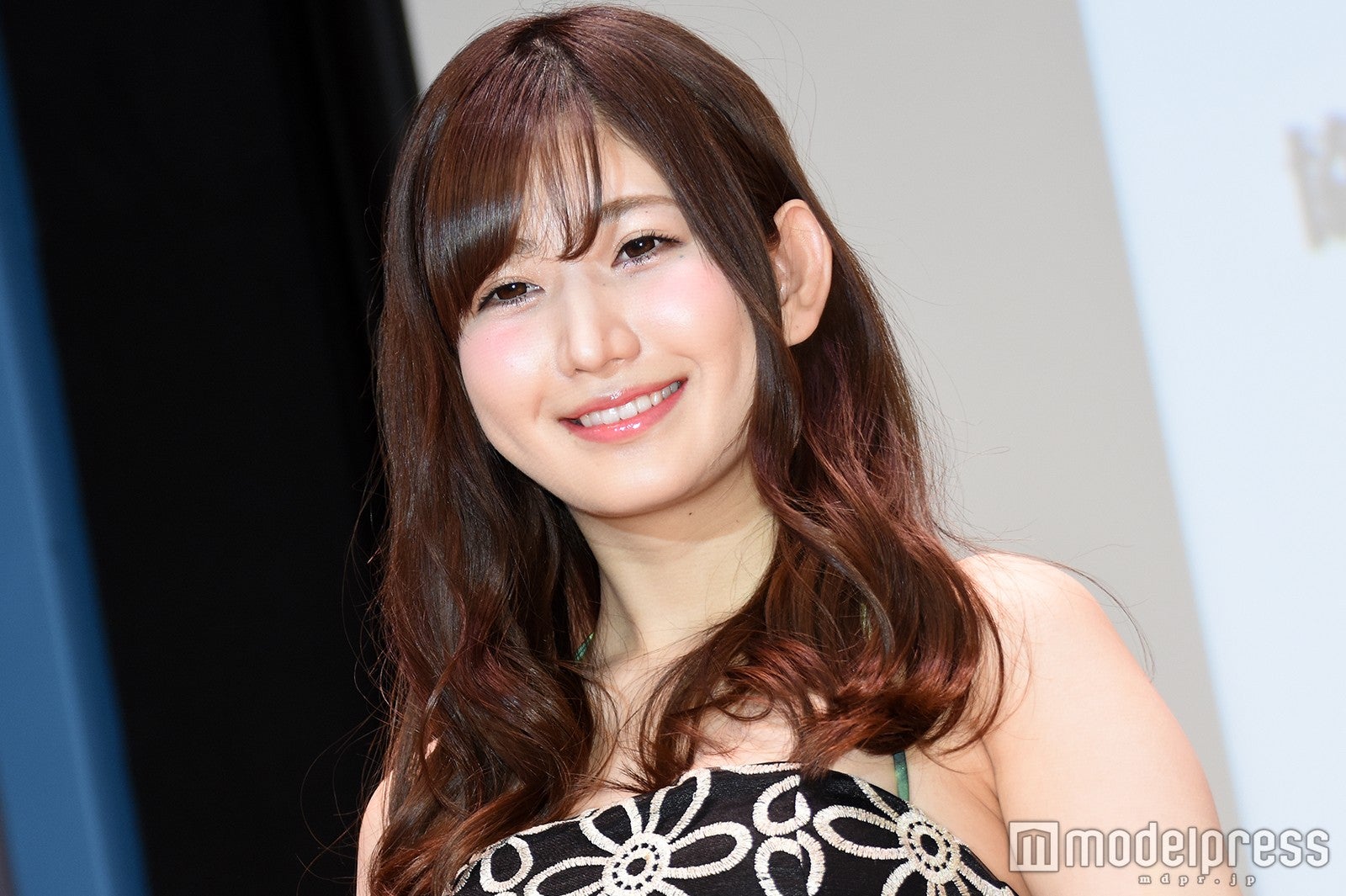 月城まゆ （C）モデルプレス