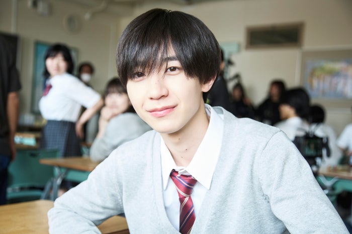 AmBitious永岡蓮王、なにわ男子・高橋恭平との現場エピソード 新写真も一挙解禁【山口くんはワルくない】