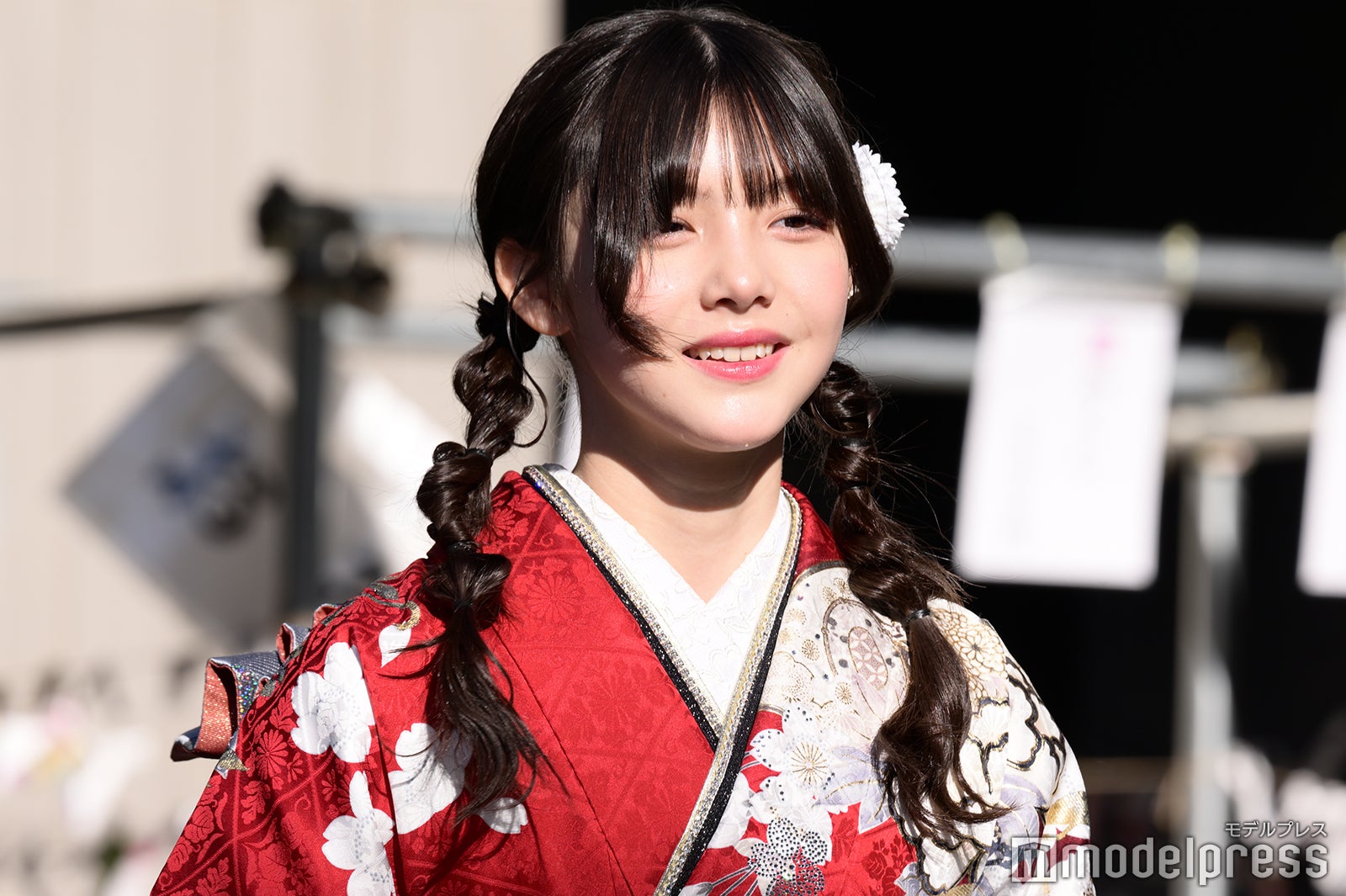 松尾そのま（C）モデルプレス